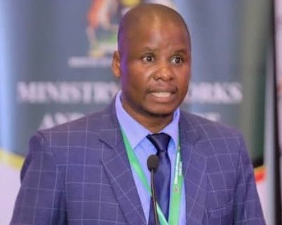 Mr. Sam Bambanza, The General Secretary ROSACU