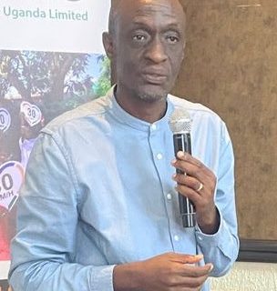 Mr. Richard Baguma, ROSACU’s Treasurer / Publicity Lead and Executive Director - UNAU