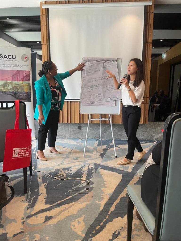 ROSACU Advances 2030 Goals through Strategic Leadership Training