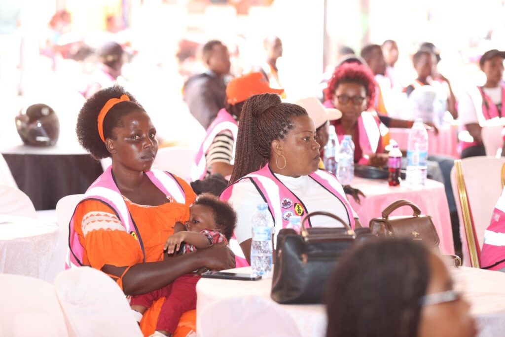 ROSACU Member Association Trains Women Riders to Strengthen Road Safety and Professionalism