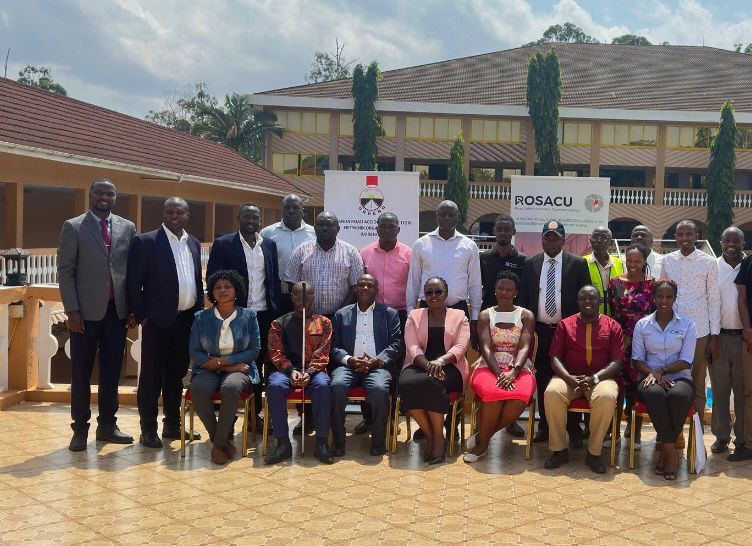 GHAI Urges Road Safety Organizations to Strengthen Funding Readiness and Partnerships