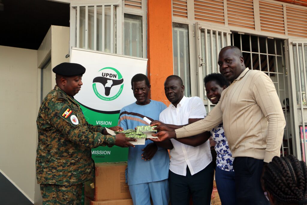 Truck Driver HIV Awareness and Support Programmes